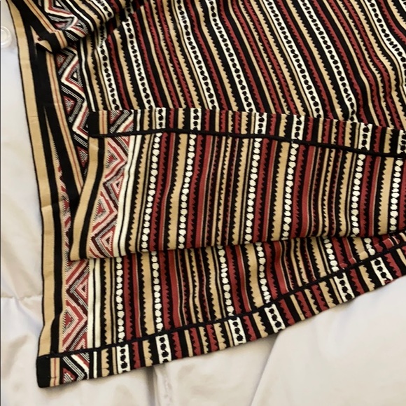 St. John Striped Dress - Picture 5 of 5